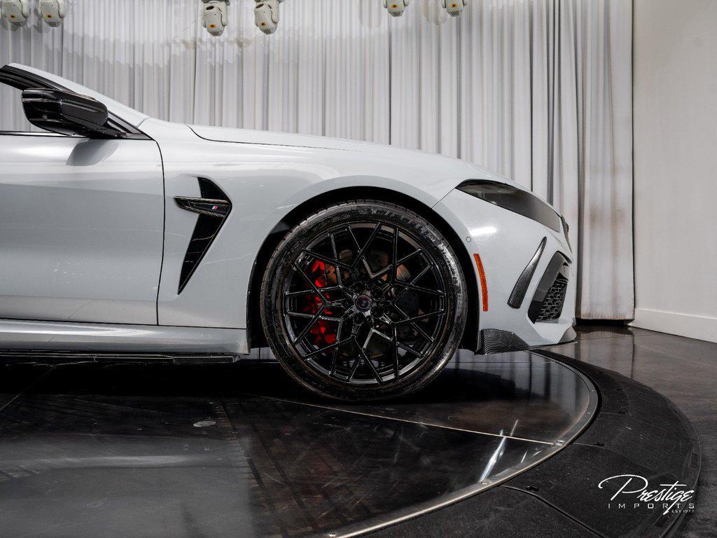 2023 BMW M8 Competition Convertible North Miami Beach FL