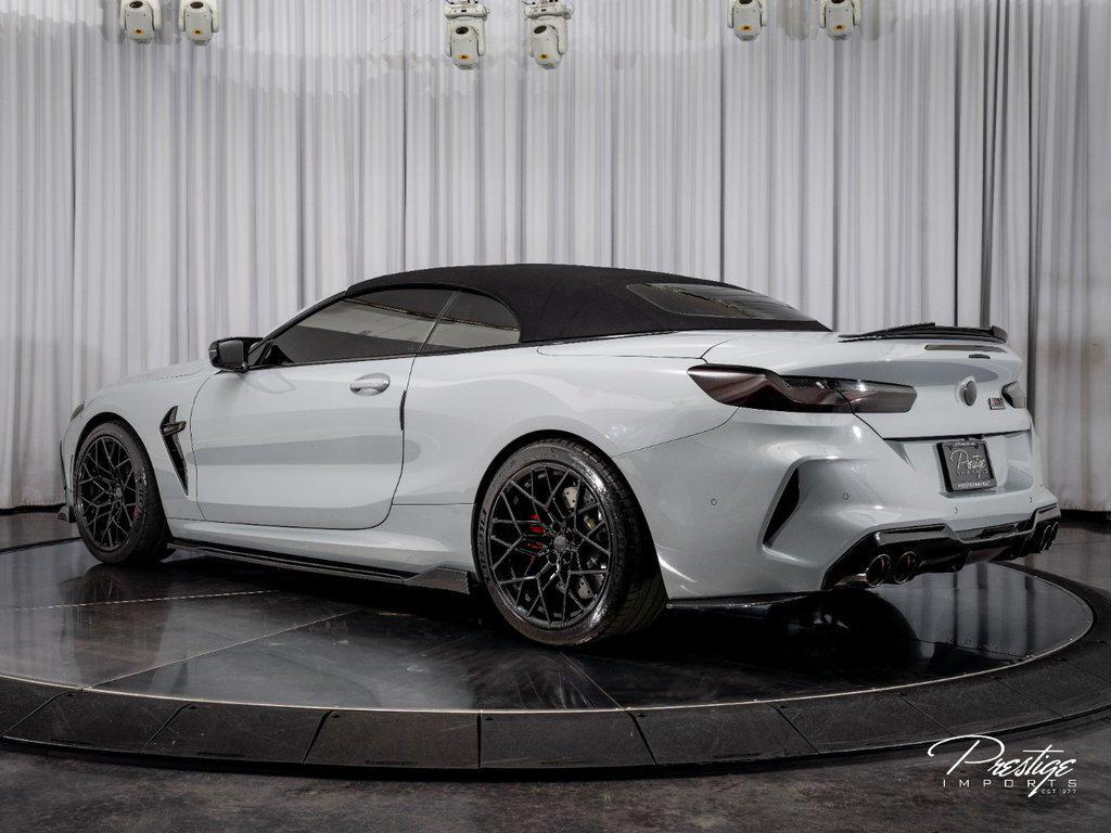 2023 BMW M8 Competition Convertible North Miami Beach FL