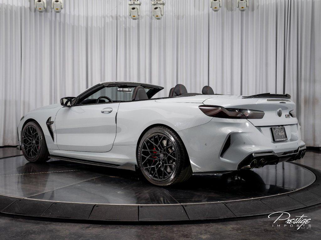 2023 BMW M8 Competition Convertible North Miami Beach FL