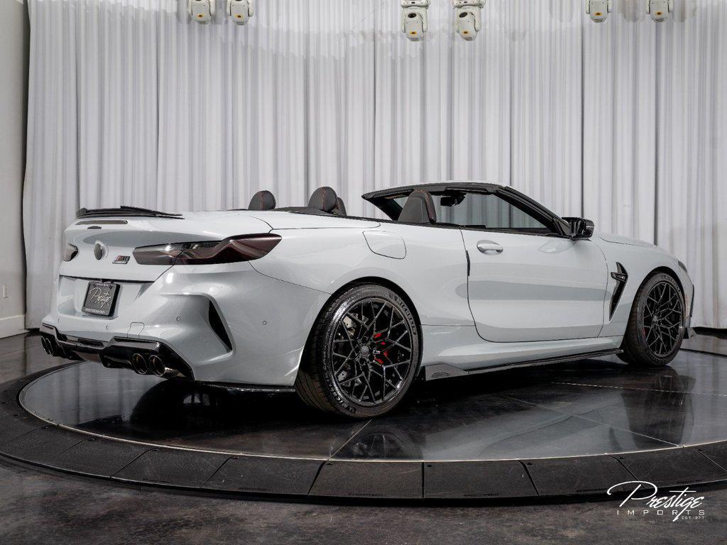 2023 BMW M8 Competition Convertible North Miami Beach FL