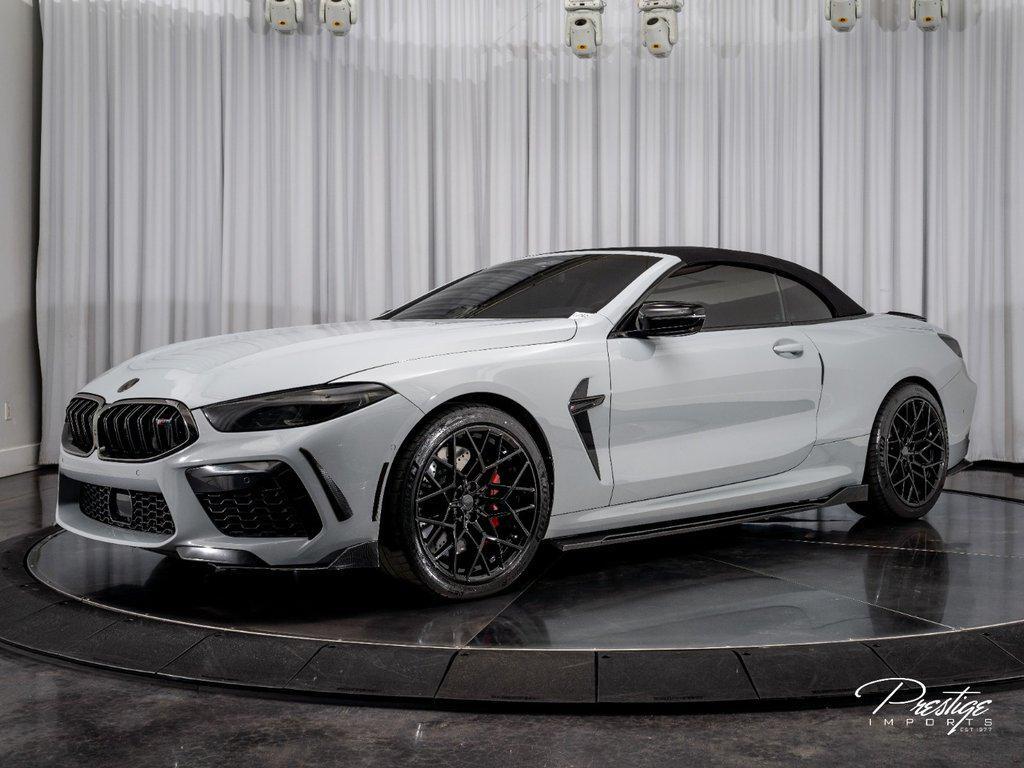 2023 BMW M8 Competition Convertible North Miami Beach FL