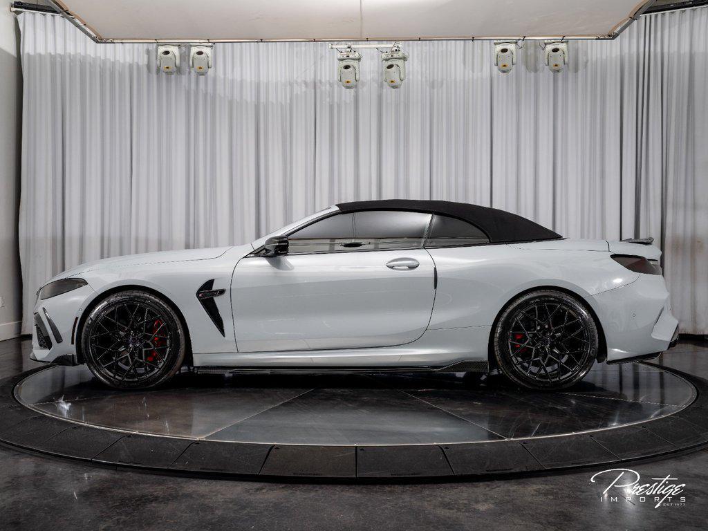 2023 BMW M8 Competition Convertible North Miami Beach FL