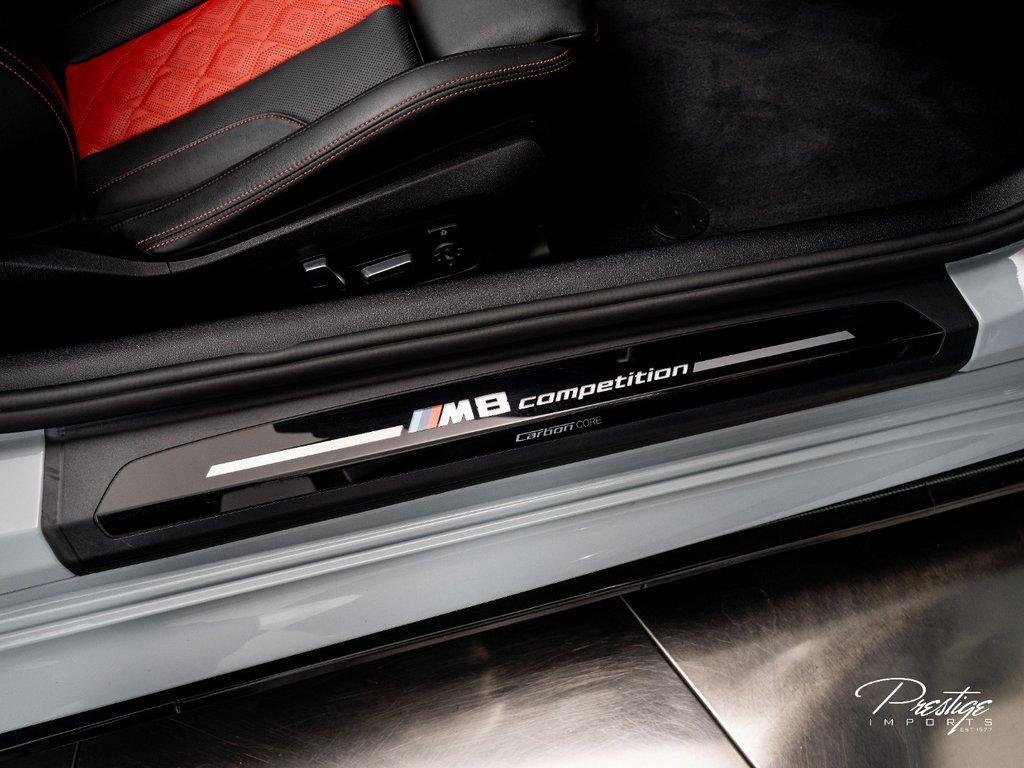 2023 BMW M8 Competition Convertible North Miami Beach FL