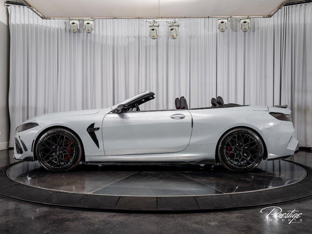 2023 BMW M8 Competition Convertible North Miami Beach FL