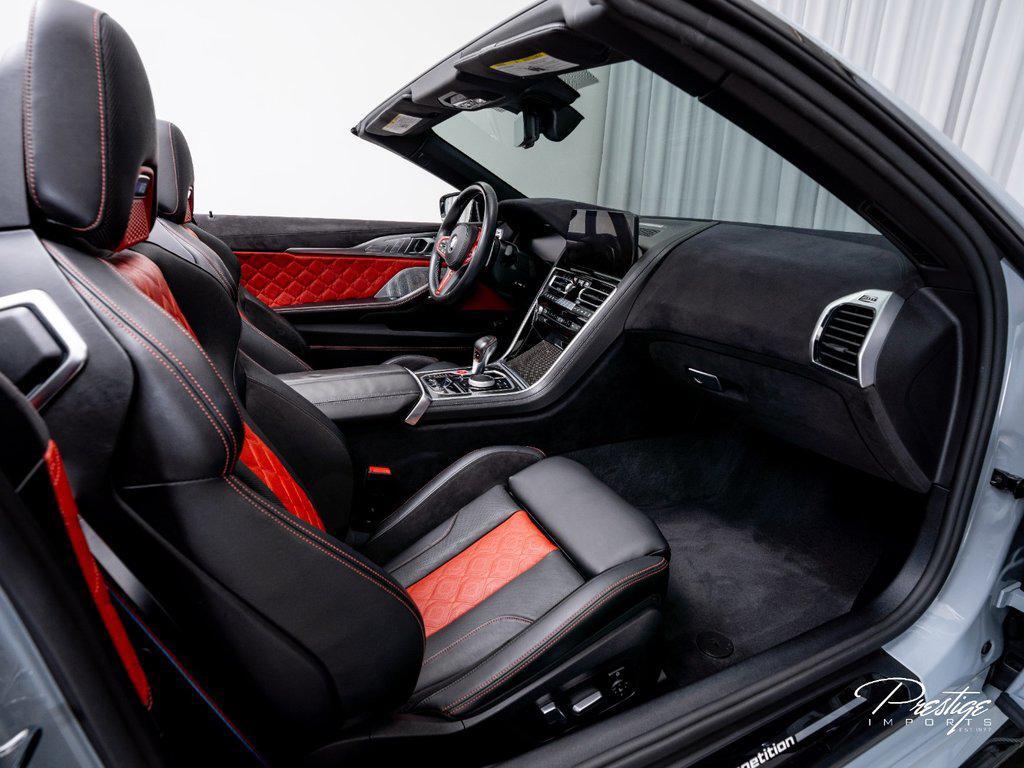 2023 BMW M8 Competition Convertible North Miami Beach FL