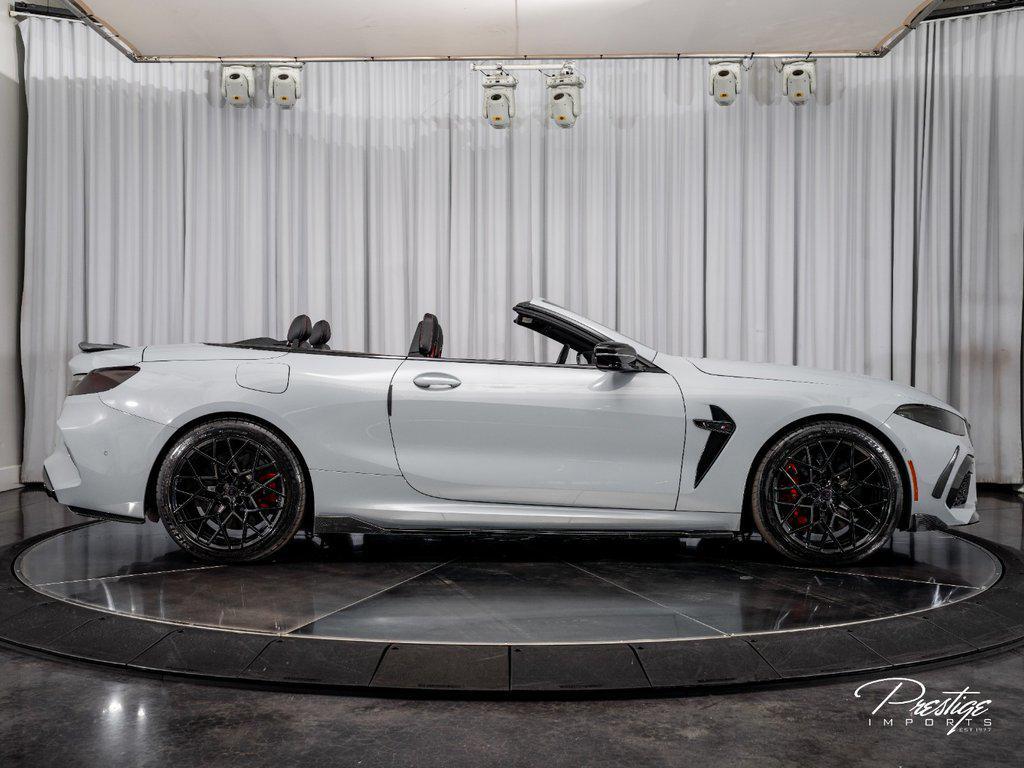 2023 BMW M8 Competition Convertible North Miami Beach FL