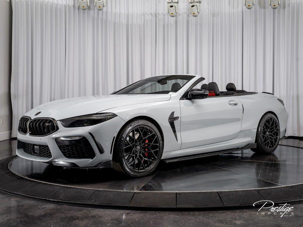 2023 BMW M8 Competition Convertible North Miami Beach FL