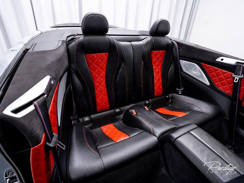 2023 BMW M8 Competition Convertible North Miami Beach FL