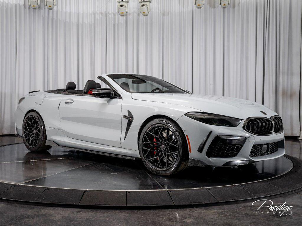 2023 BMW M8 Competition Convertible North Miami Beach FL