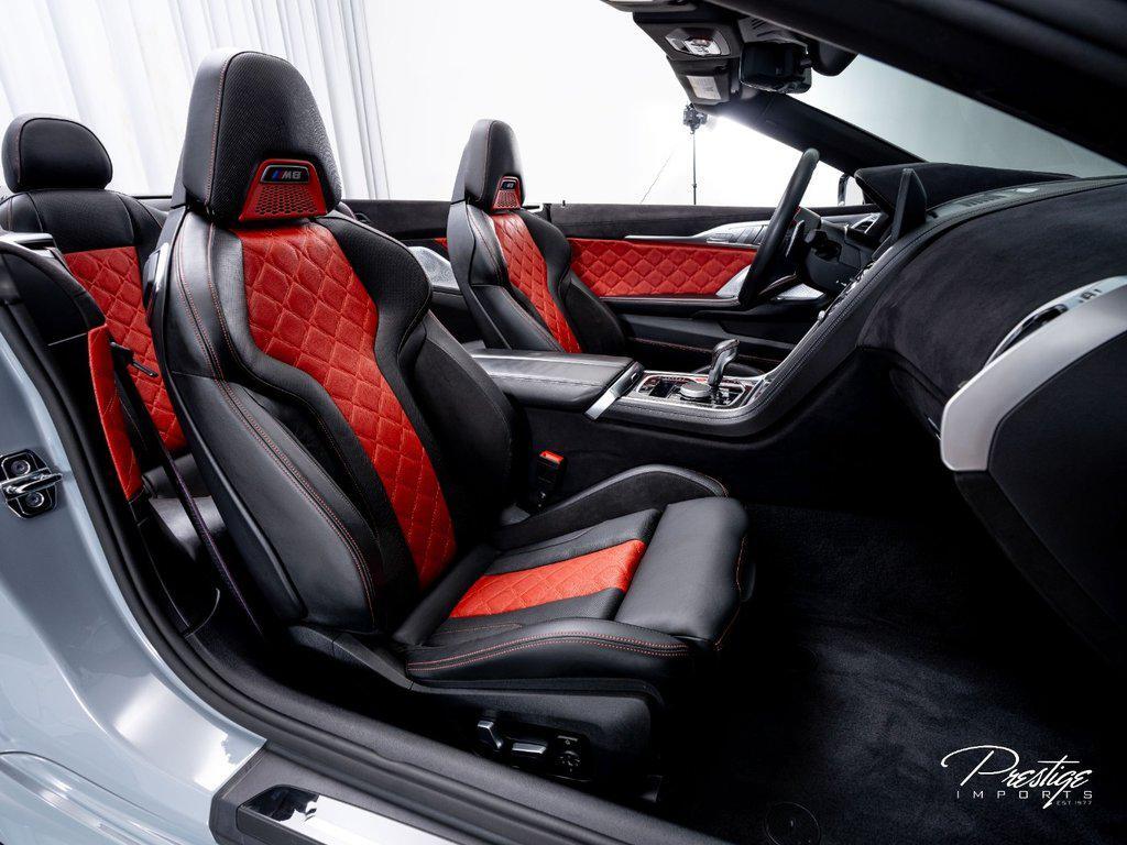 2023 BMW M8 Competition Convertible North Miami Beach FL