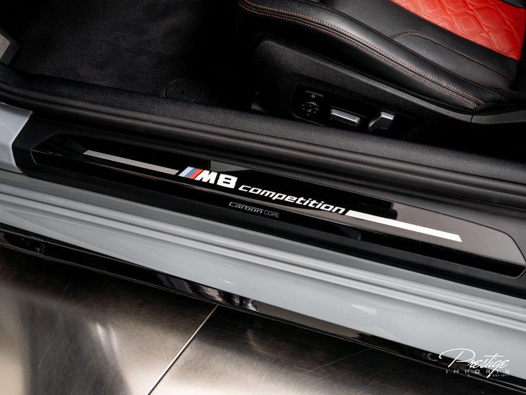 2023 BMW M8 Competition Convertible North Miami Beach FL