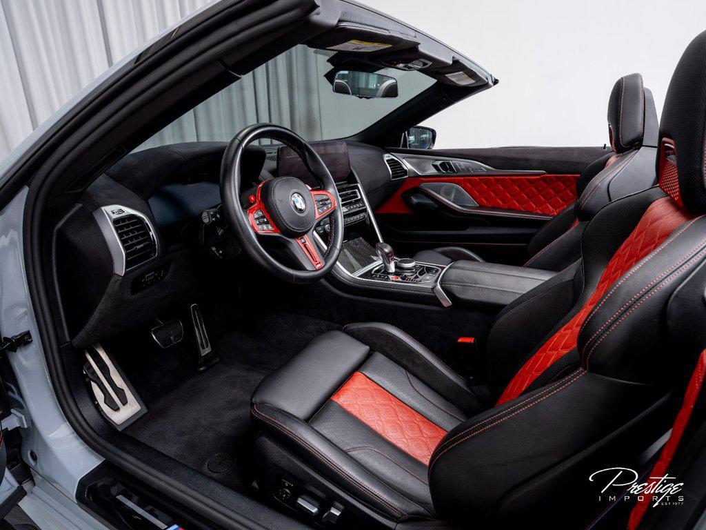 2023 BMW M8 Competition Convertible North Miami Beach FL