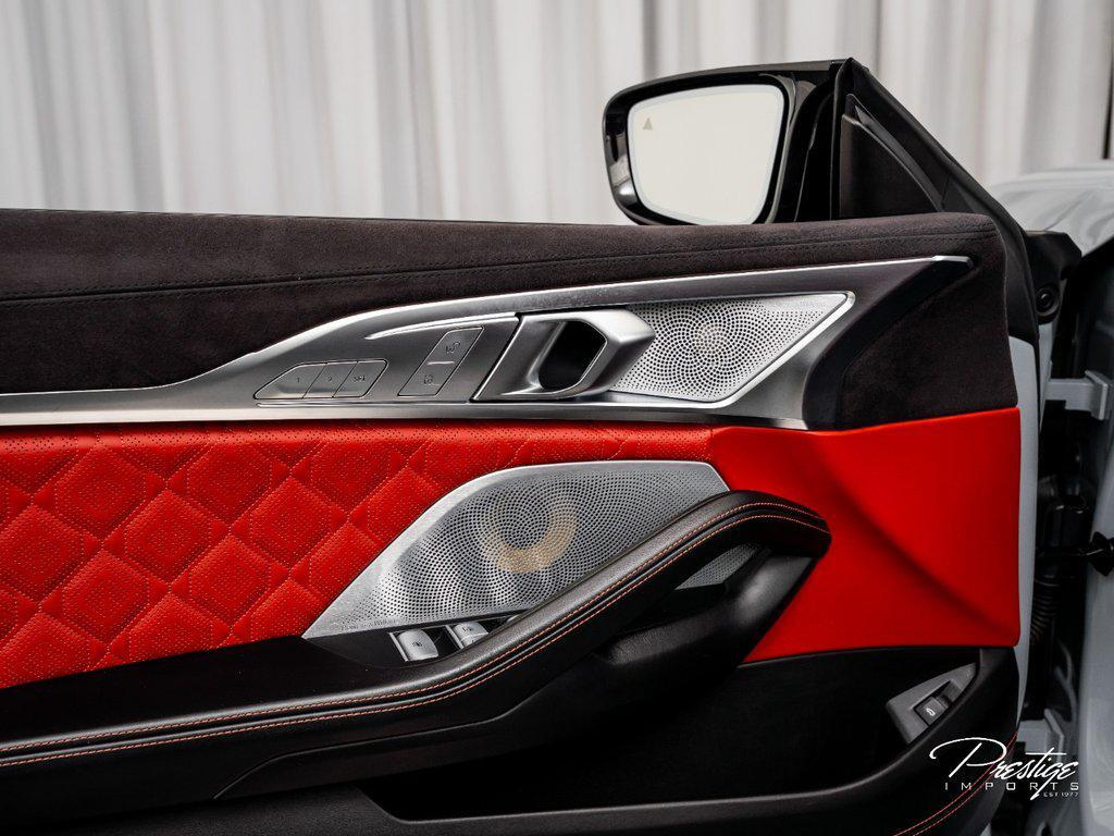 2023 BMW M8 Competition Convertible North Miami Beach FL