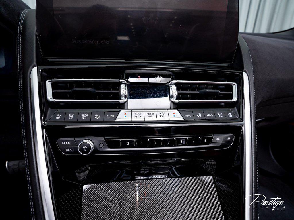 2023 BMW M8 Competition Convertible North Miami Beach FL