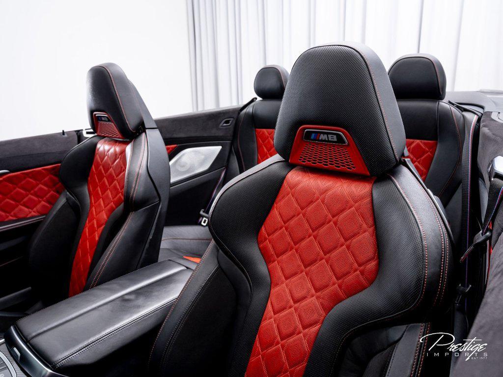 2023 BMW M8 Competition Convertible North Miami Beach FL