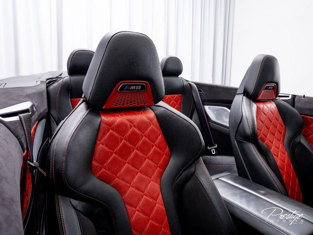 2023 BMW M8 Competition Convertible North Miami Beach FL