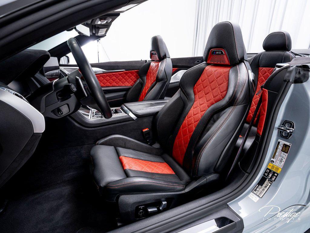 2023 BMW M8 Competition Convertible North Miami Beach FL