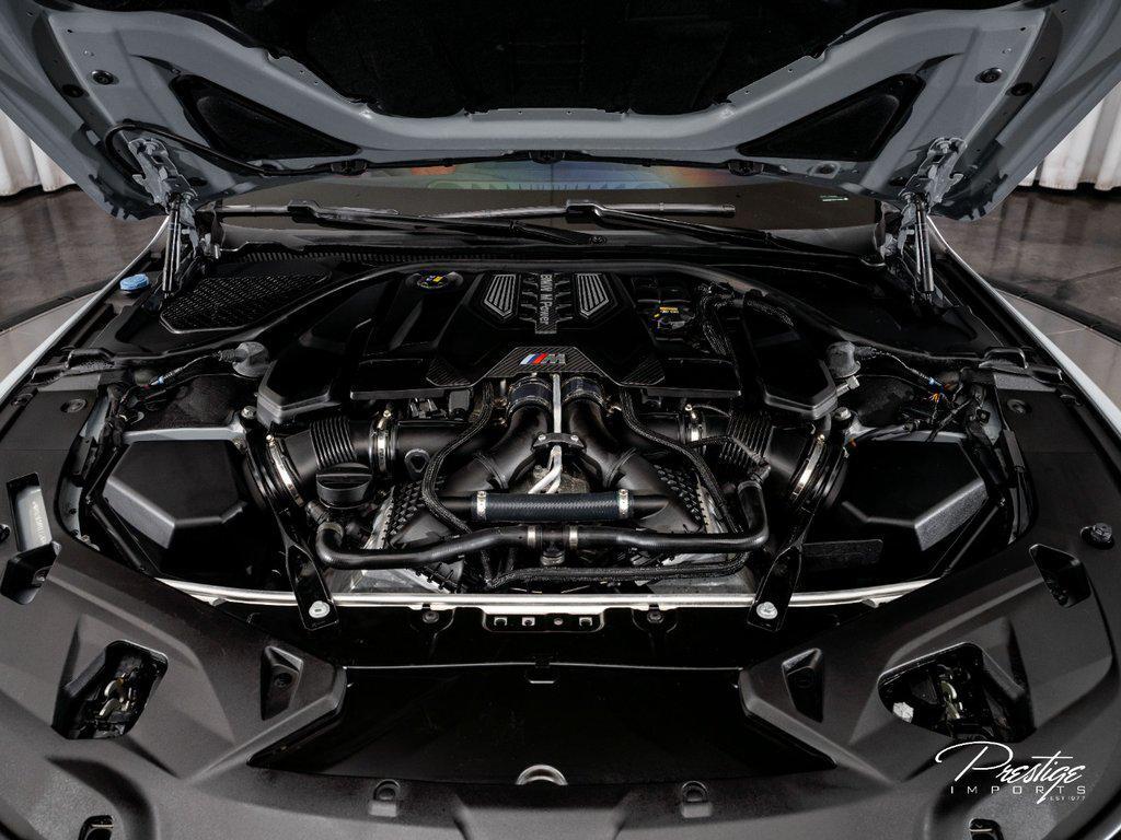 2023 BMW M8 Competition Convertible North Miami Beach FL