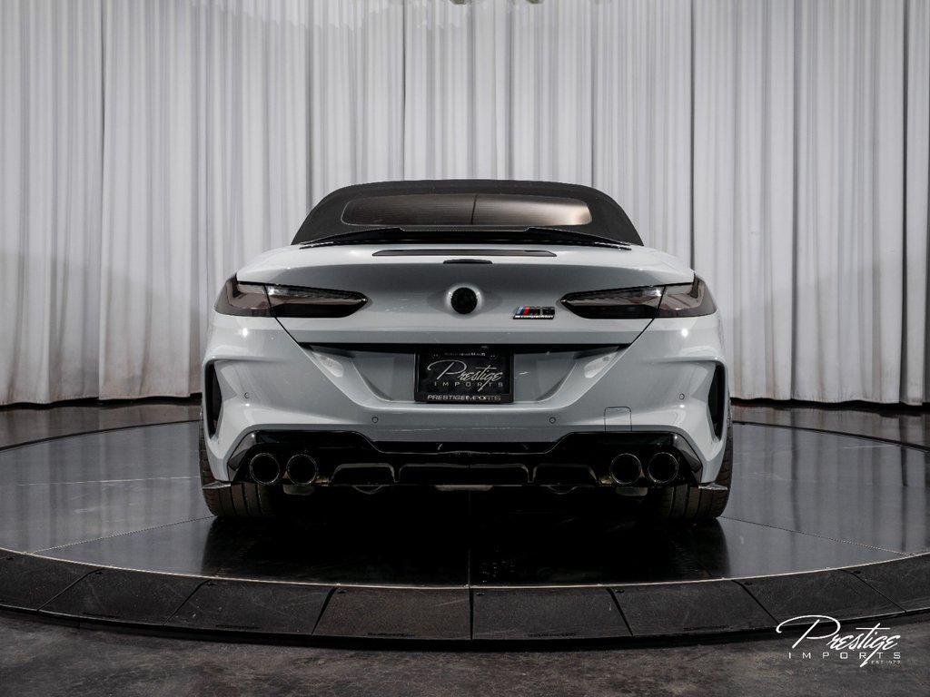 2023 BMW M8 Competition Convertible North Miami Beach FL