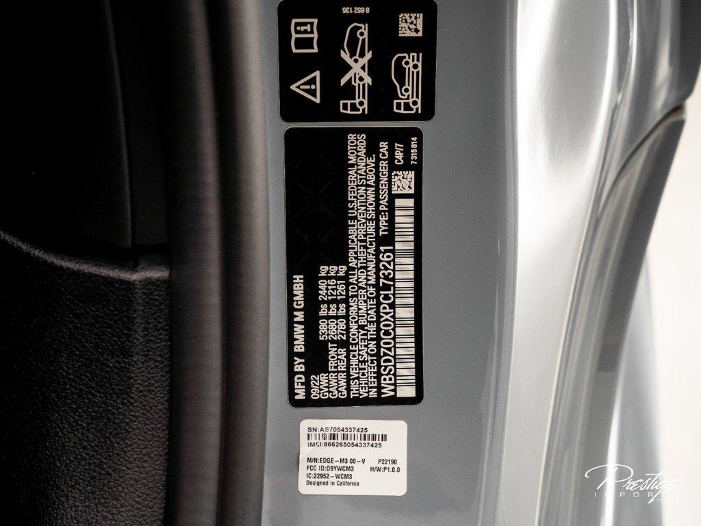 2023 BMW M8 Competition Convertible North Miami Beach FL
