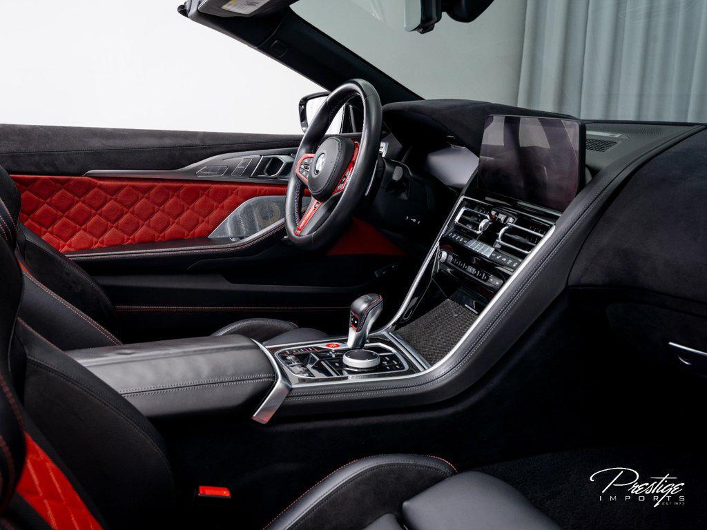 2023 BMW M8 Competition Convertible North Miami Beach FL