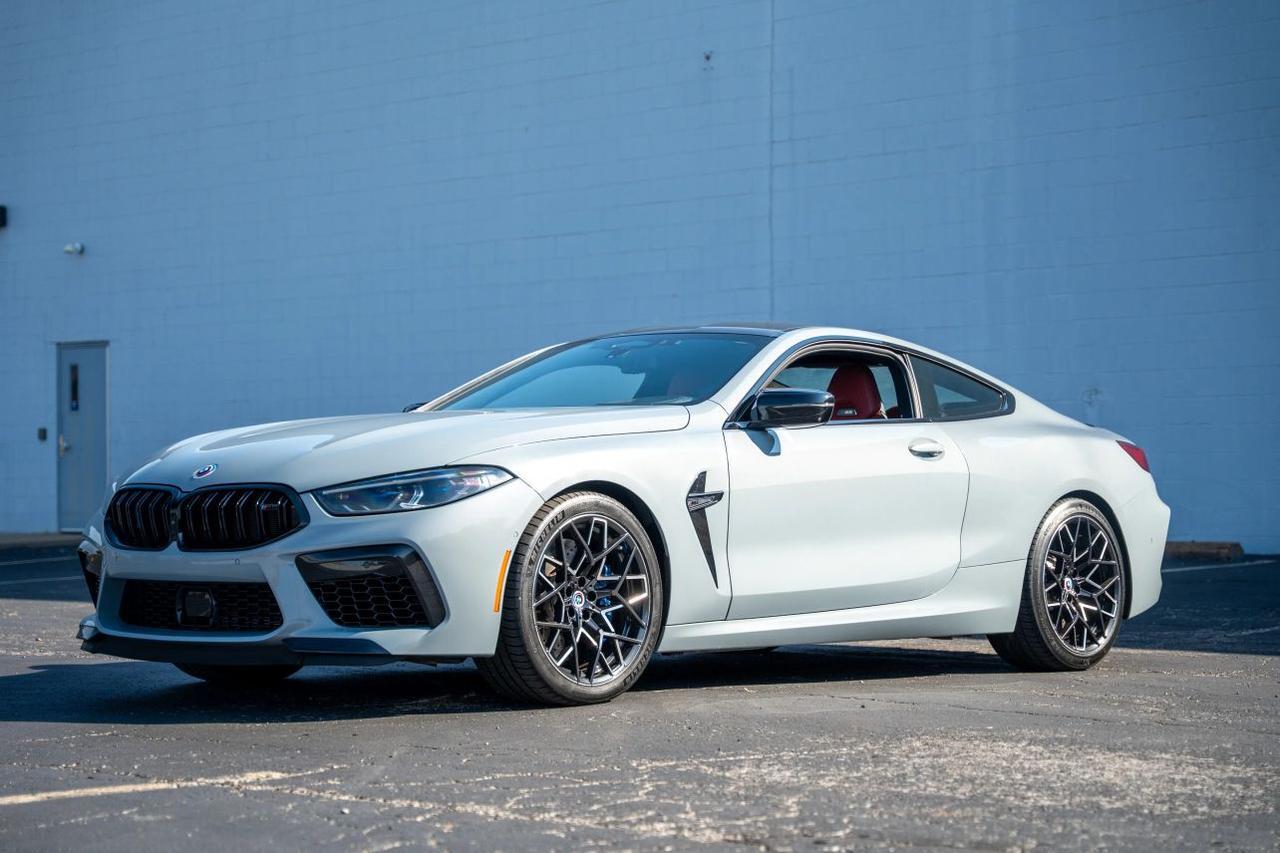 2023 BMW M8 Competition Coupe 2D St. Louis MO