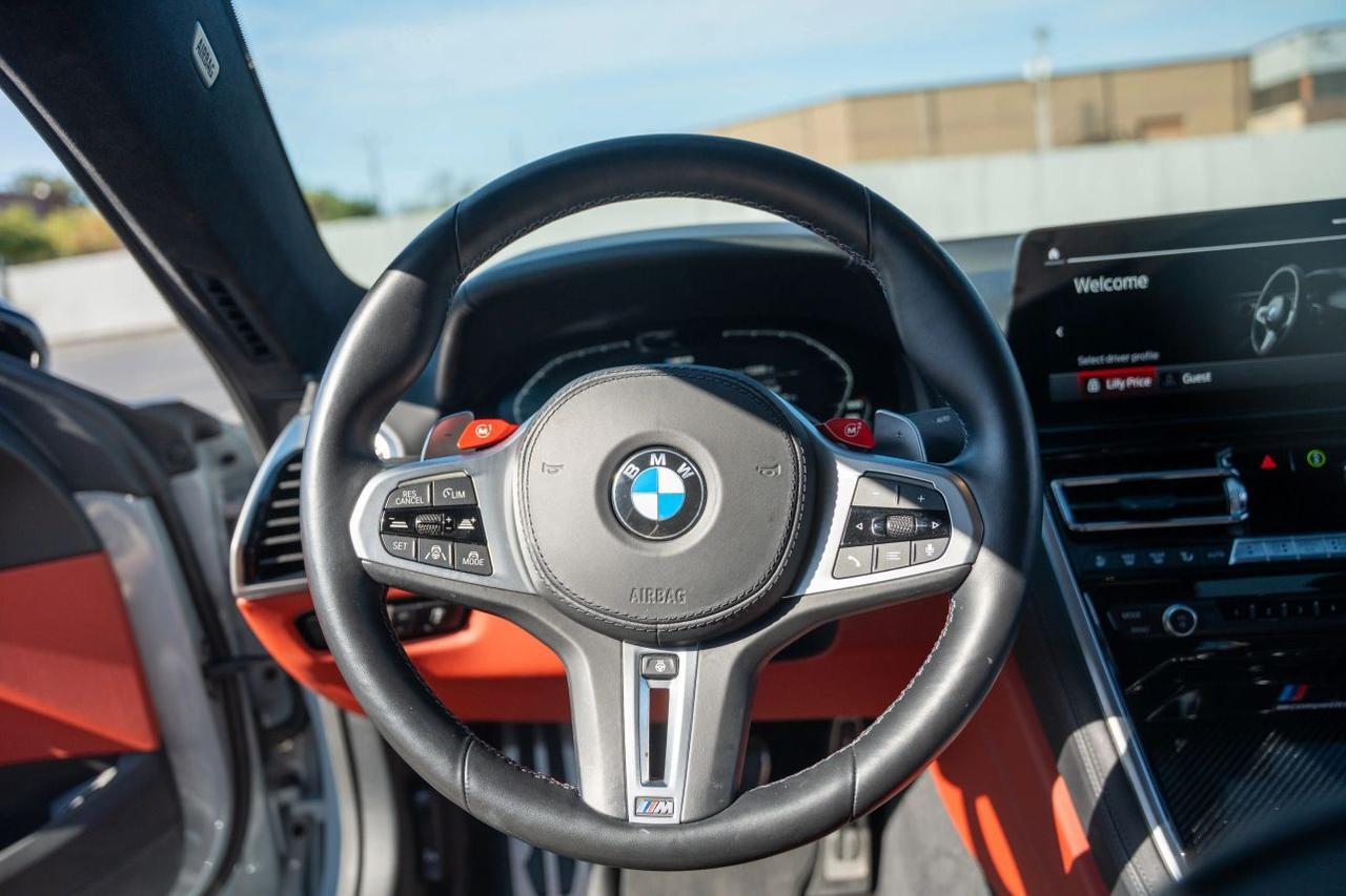 2023 BMW M8 Competition Coupe 2D St. Louis MO