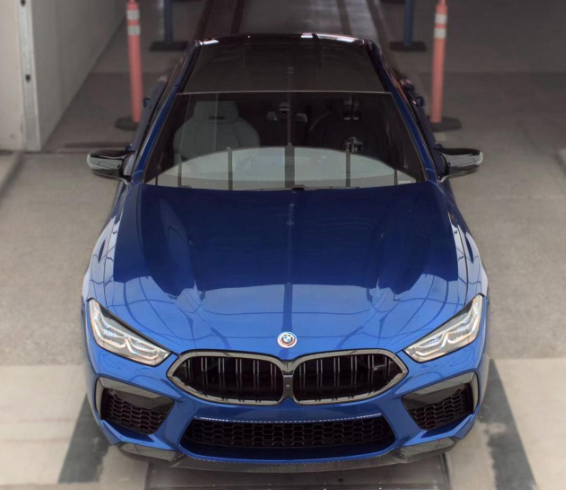 2023 BMW M8 Competition