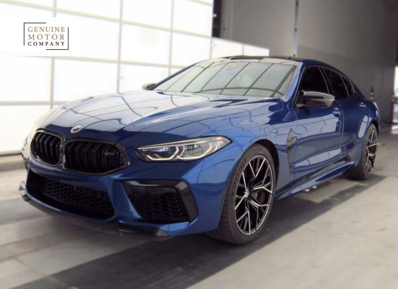 2023 BMW M8 Competition