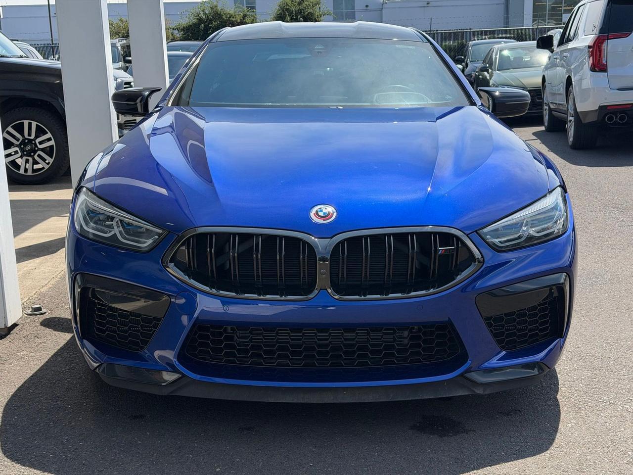 2023 BMW M8 Competition