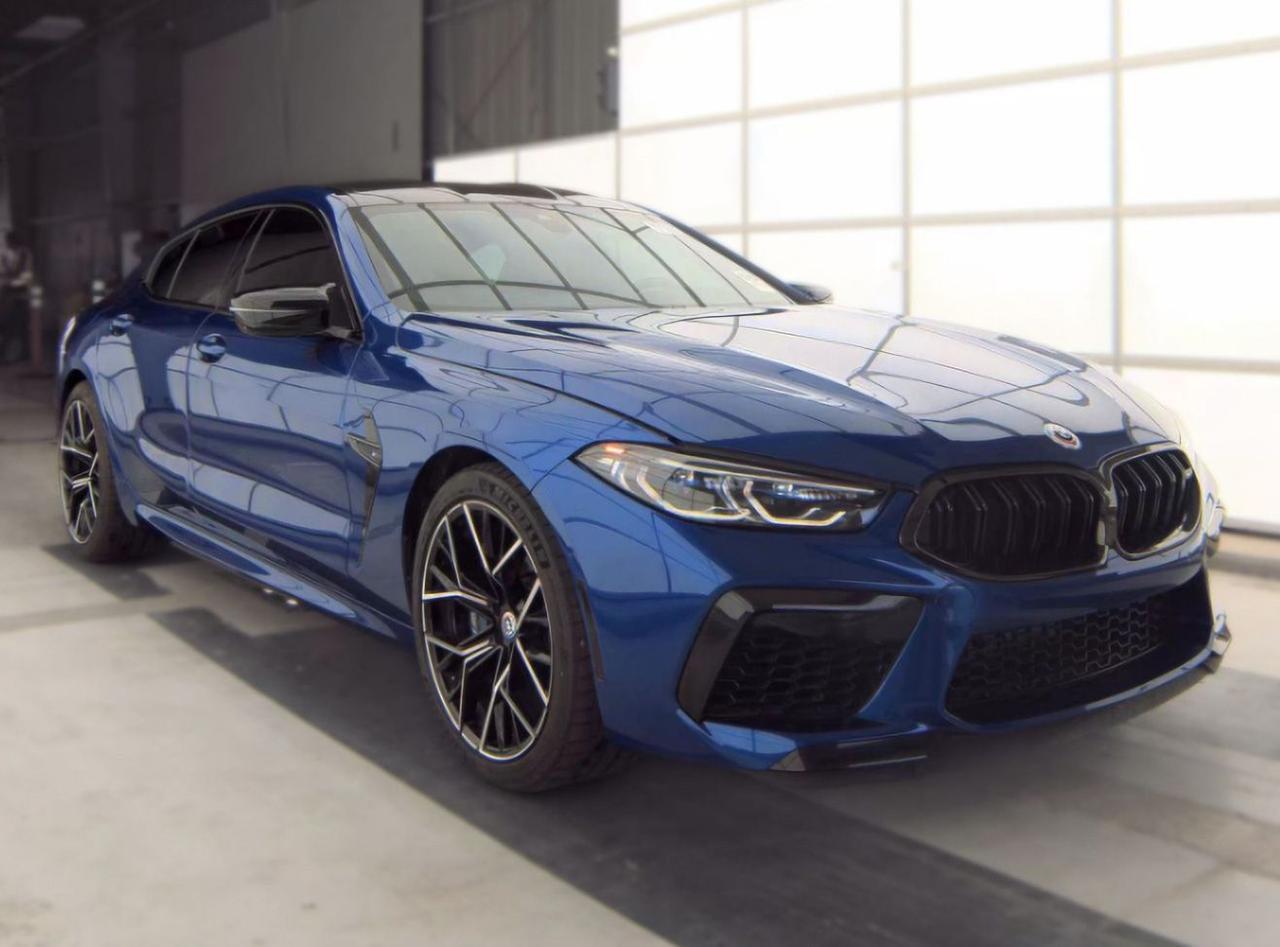 2023 BMW M8 Competition