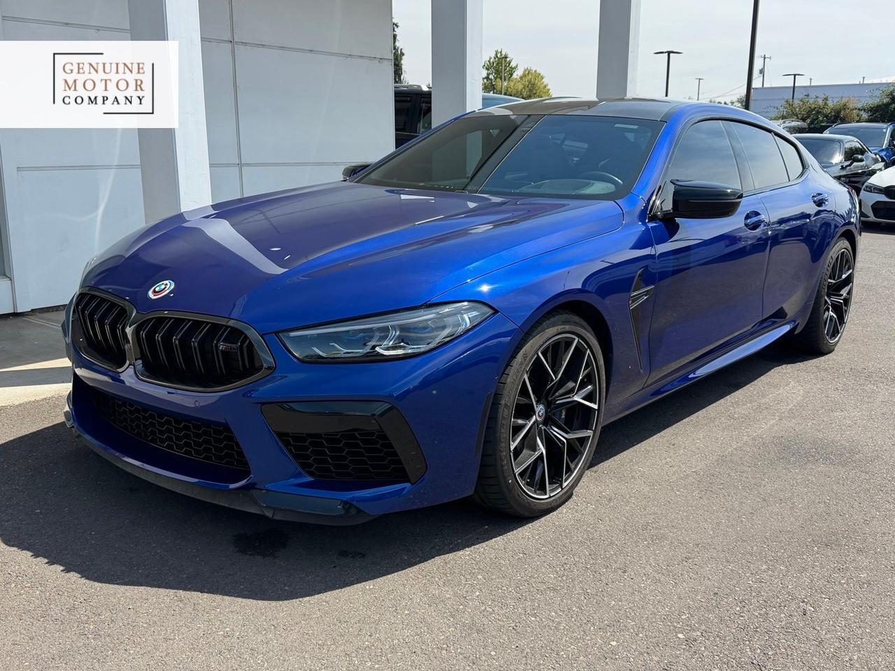 2023 BMW M8 Competition