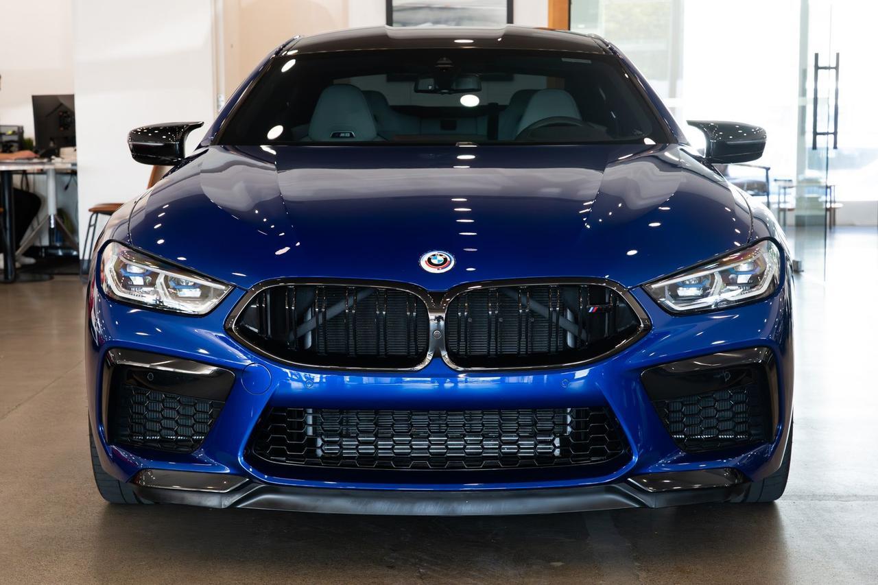2023 BMW M8 Competition