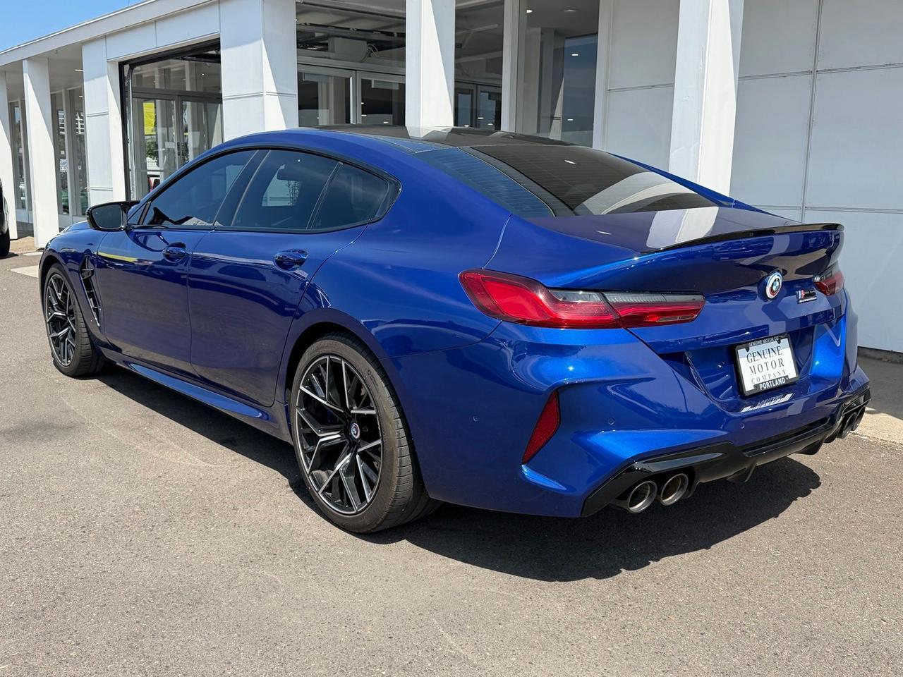 2023 BMW M8 Competition