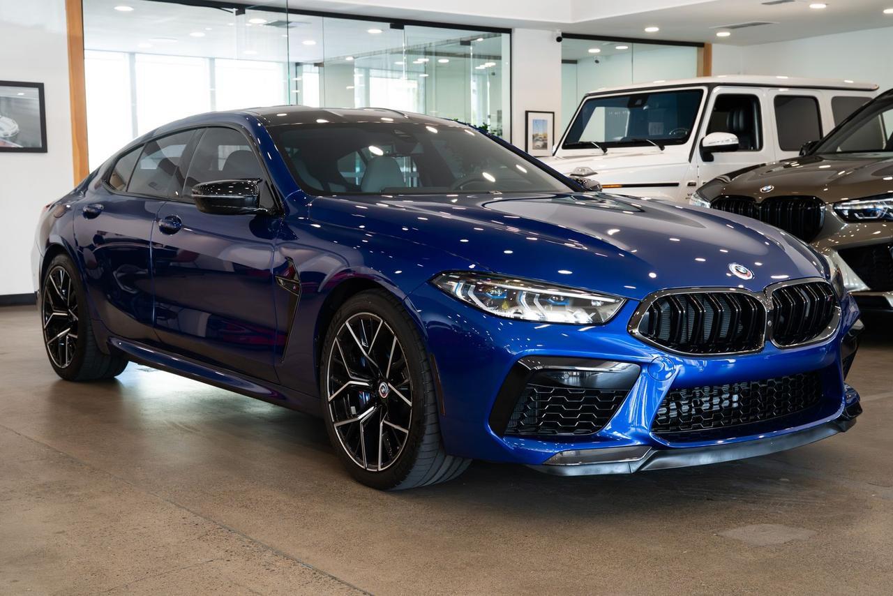 2023 BMW M8 Competition