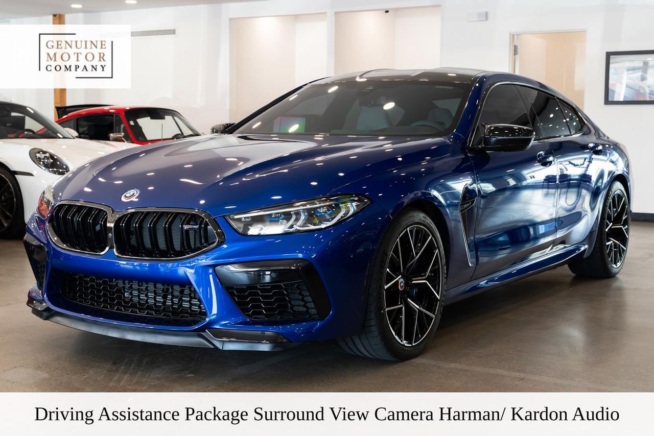 2023 BMW M8 Competition