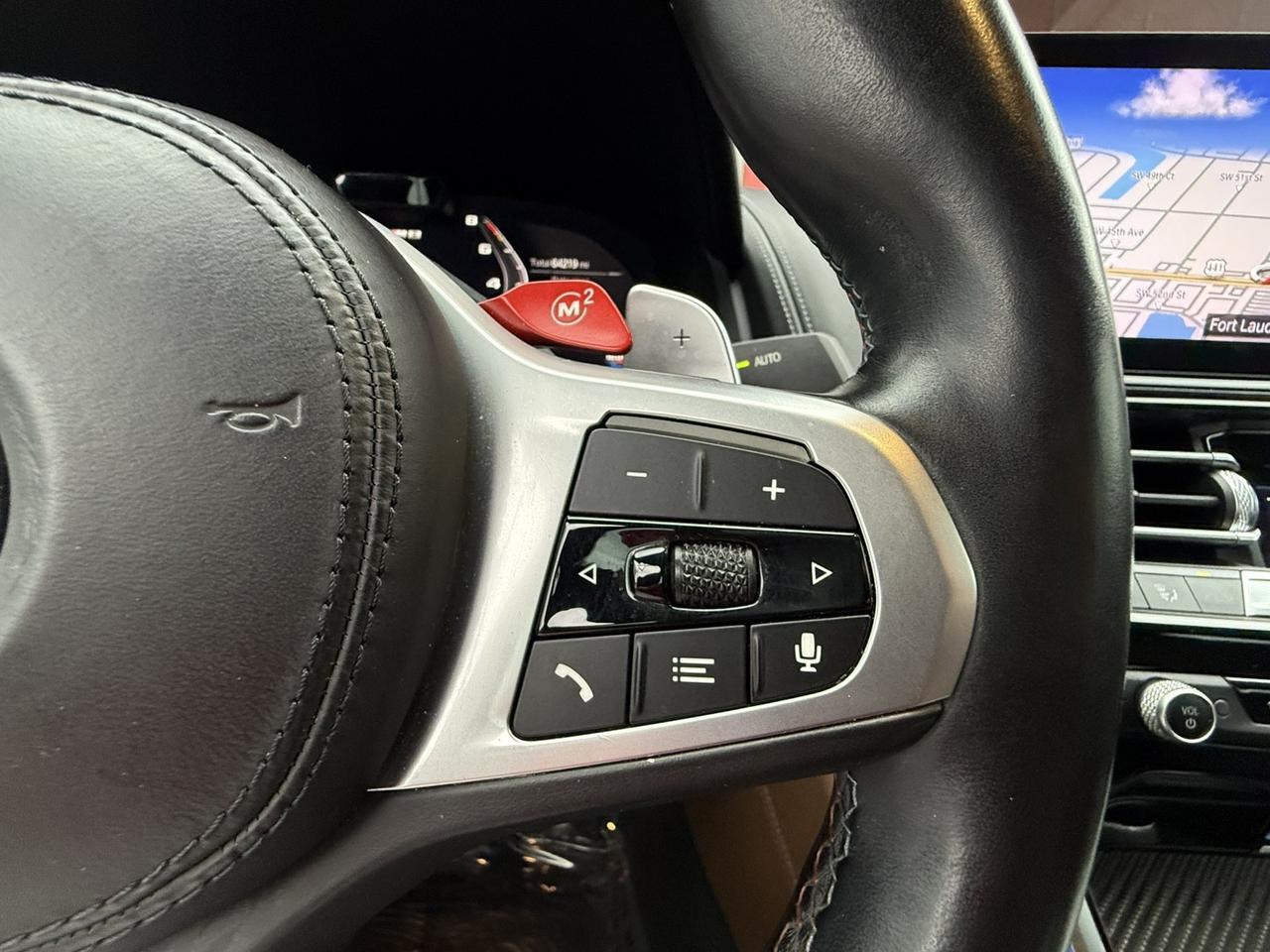 2023 BMW M8 Competition Hollywood FL