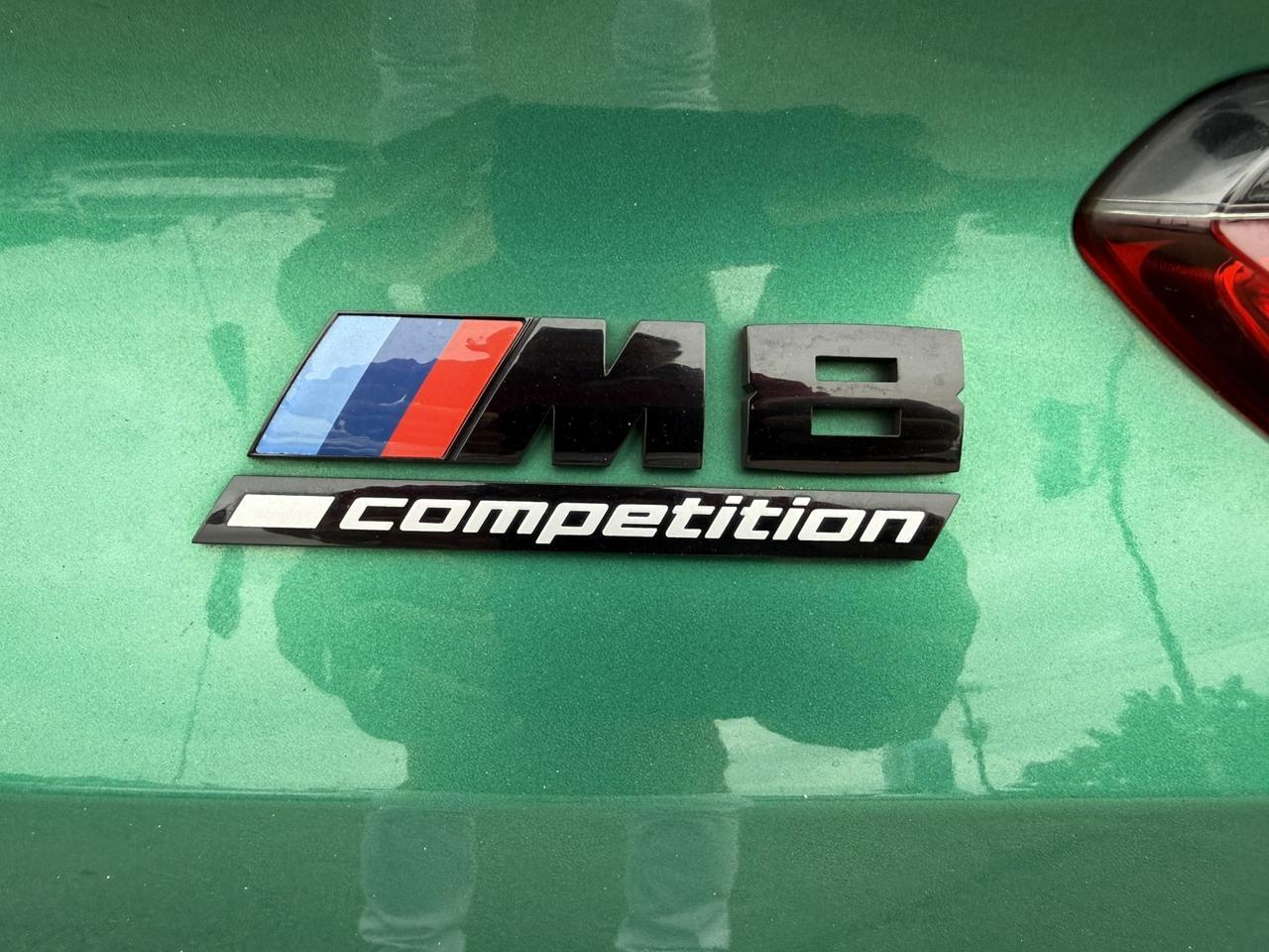 2023 BMW M8 Competition Hollywood FL