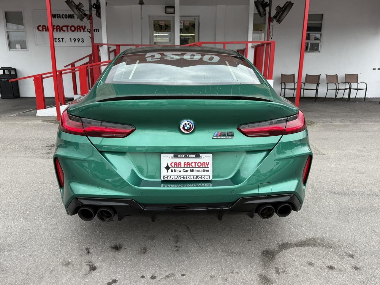 2023 BMW M8 Competition Hollywood FL