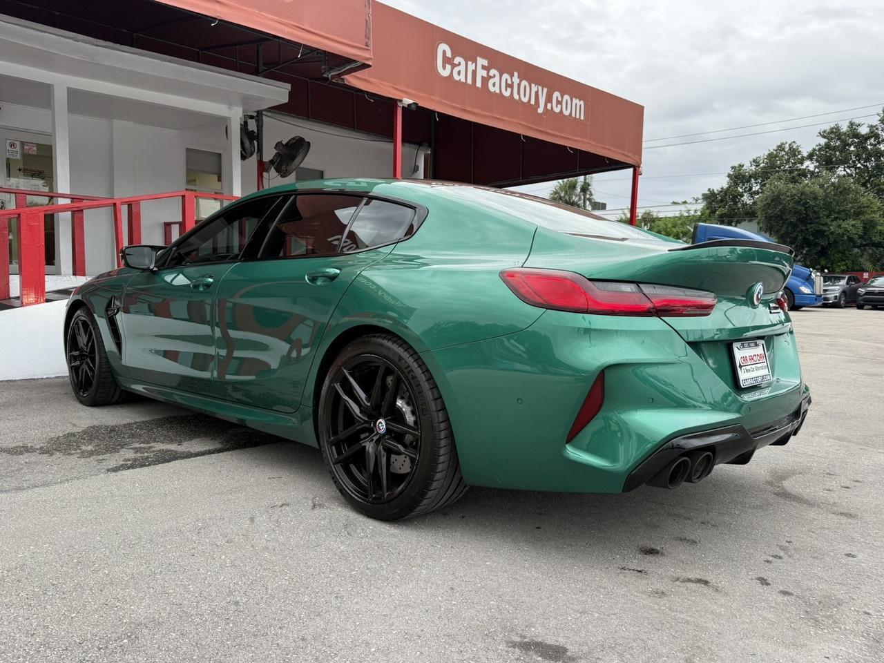2023 BMW M8 Competition Hollywood FL