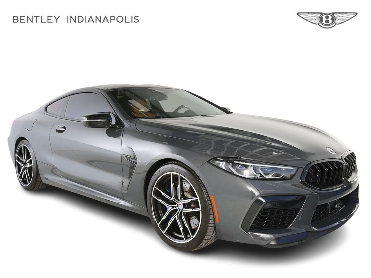 2023 BMW M8 Competition