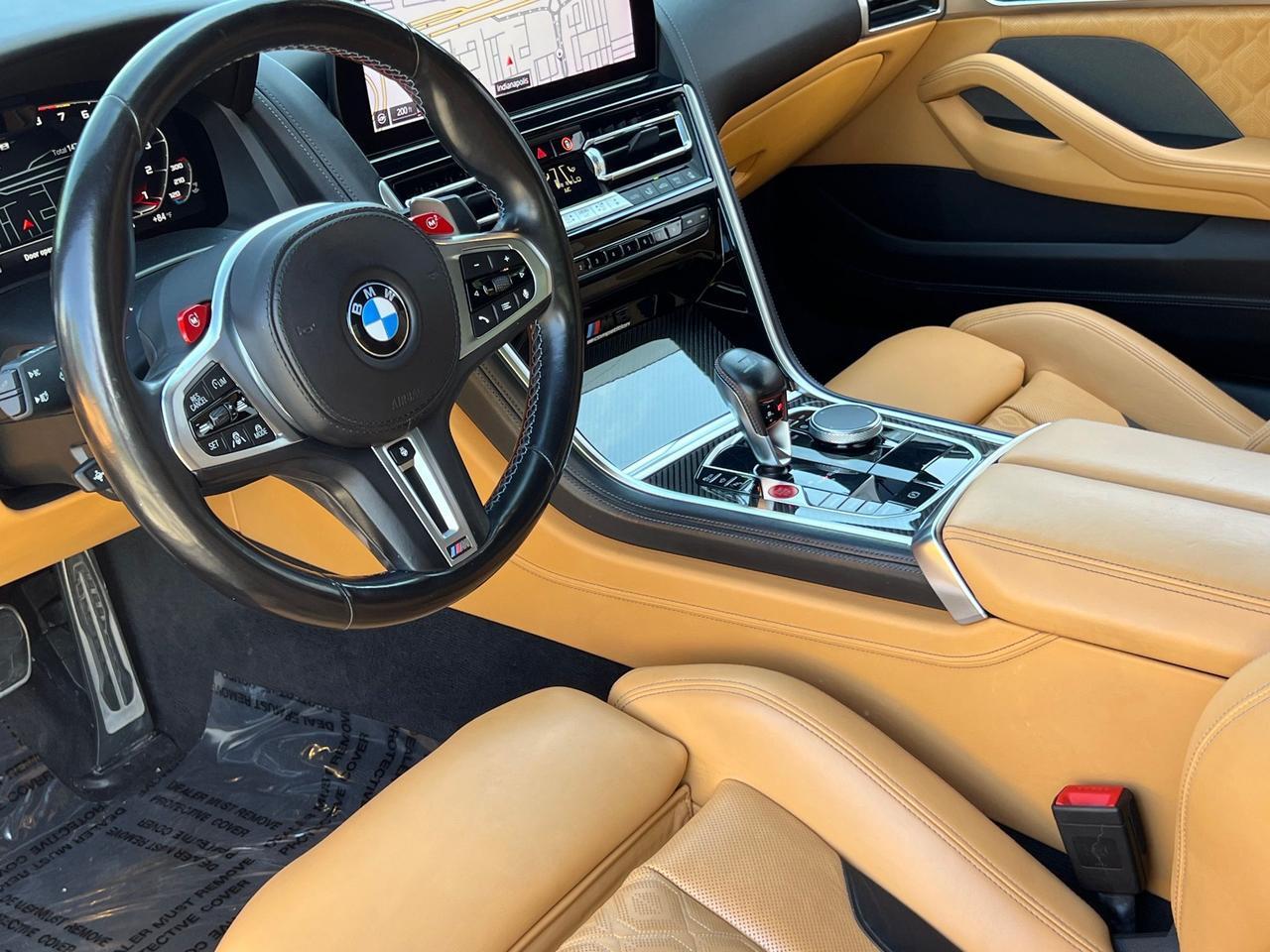 2023 BMW M8 Competition