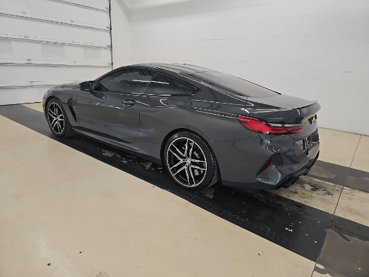 2023 BMW M8 Competition