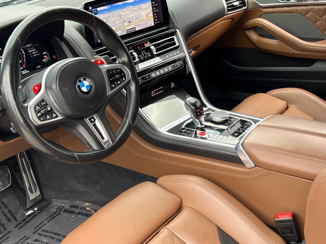 2023 BMW M8 Competition