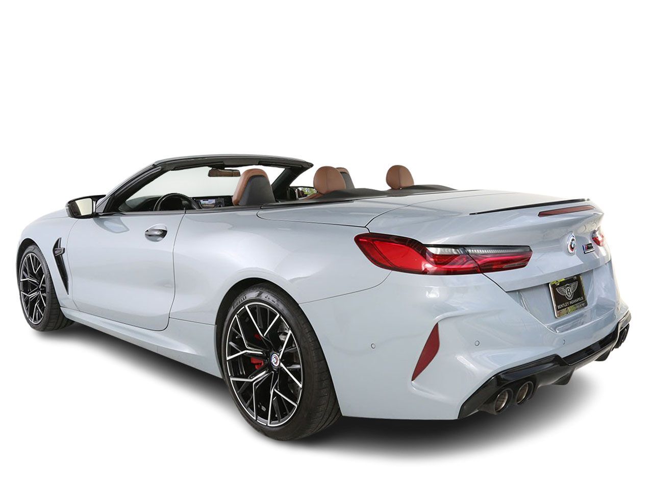 2023 BMW M8 Competition