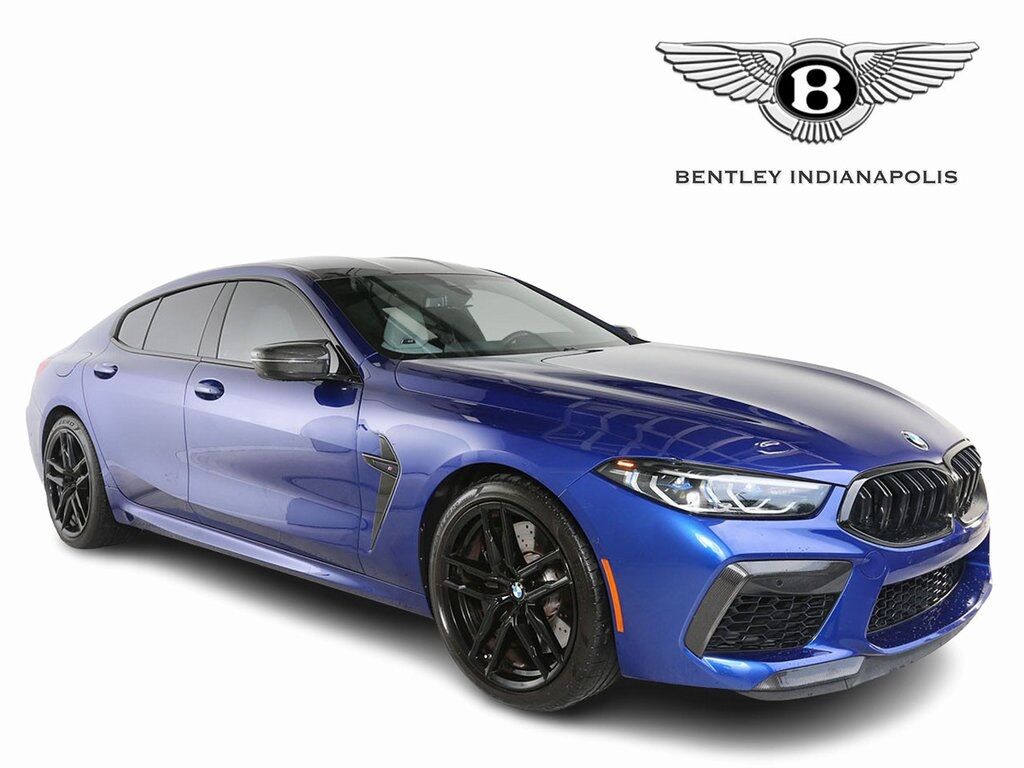 2023 BMW M8 Competition