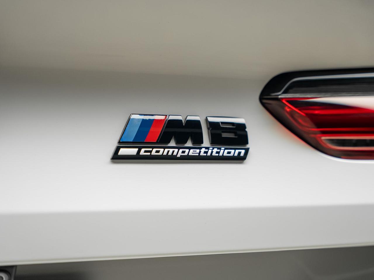 2023 BMW M8 Competition Ft Lauderdale FL