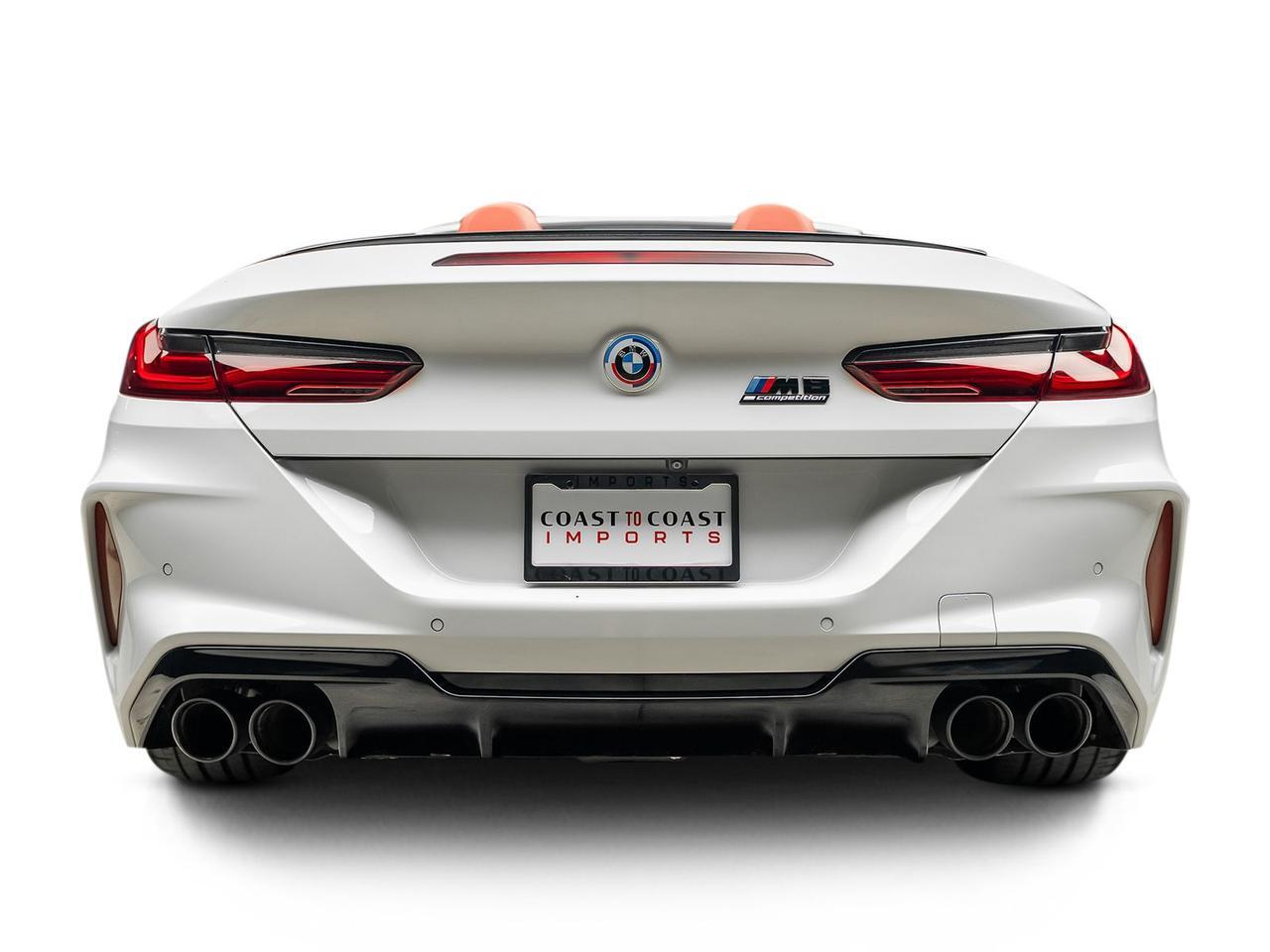 2023 BMW M8 Competition Ft Lauderdale FL