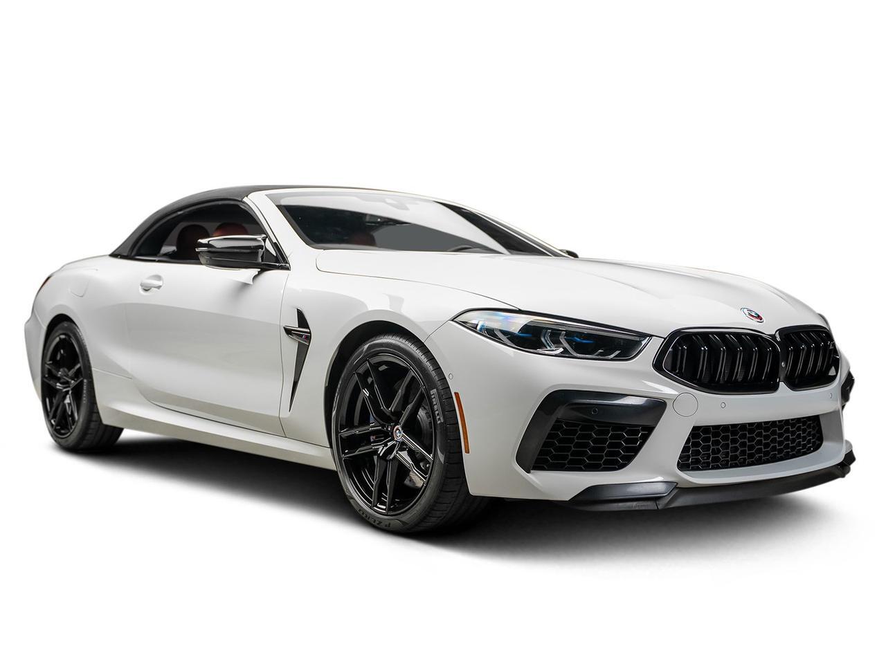2023 BMW M8 Competition Ft Lauderdale FL