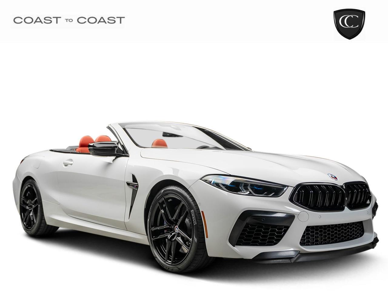 2023 BMW M8 Competition